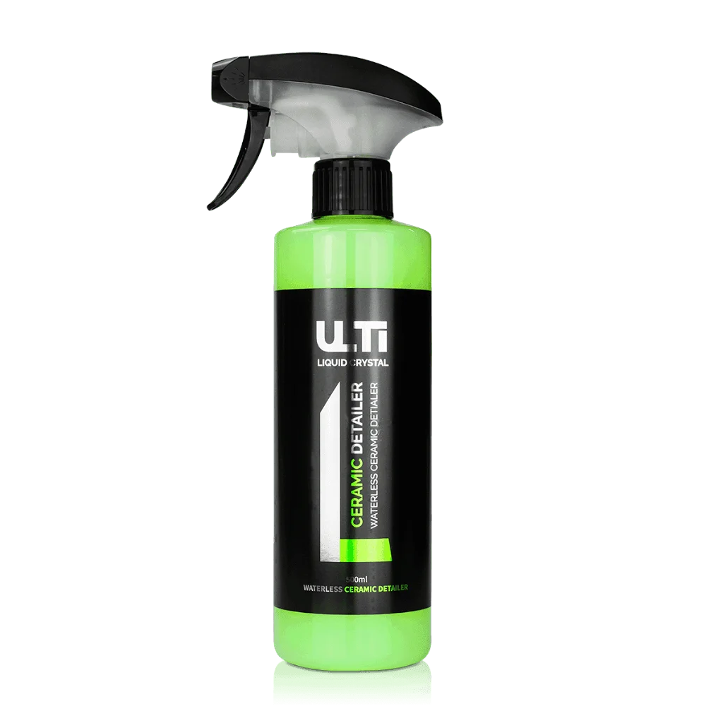 Ulti | Keramisk Detailer 500ml Ceramic Detailer