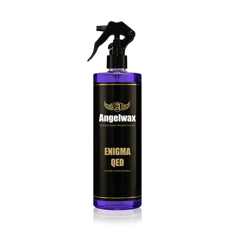 Angelwax | Enigma QED quick Detailer 500ml