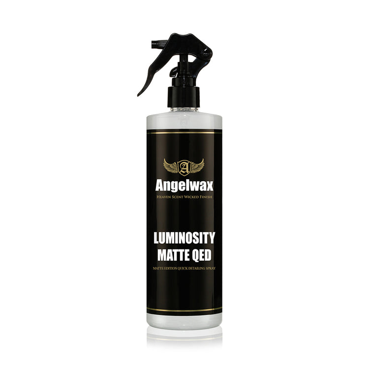 Angelwax | Matte Quick Detailer Luminosity 500ml