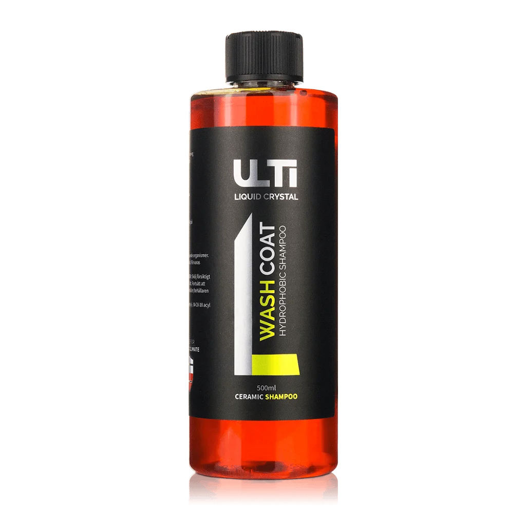 Ulti | Keramiskt Schampo Wash Coat 500ml