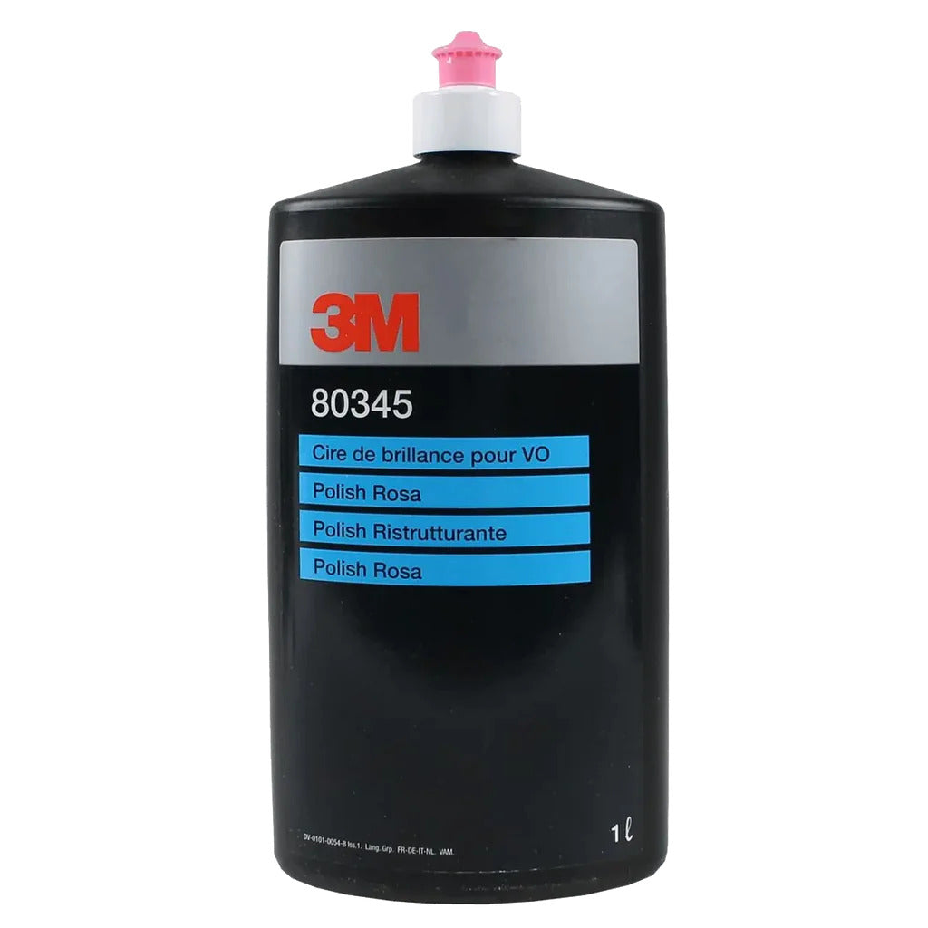 3M | Polermedel "Rosa Kork" Polervax Polish 1L