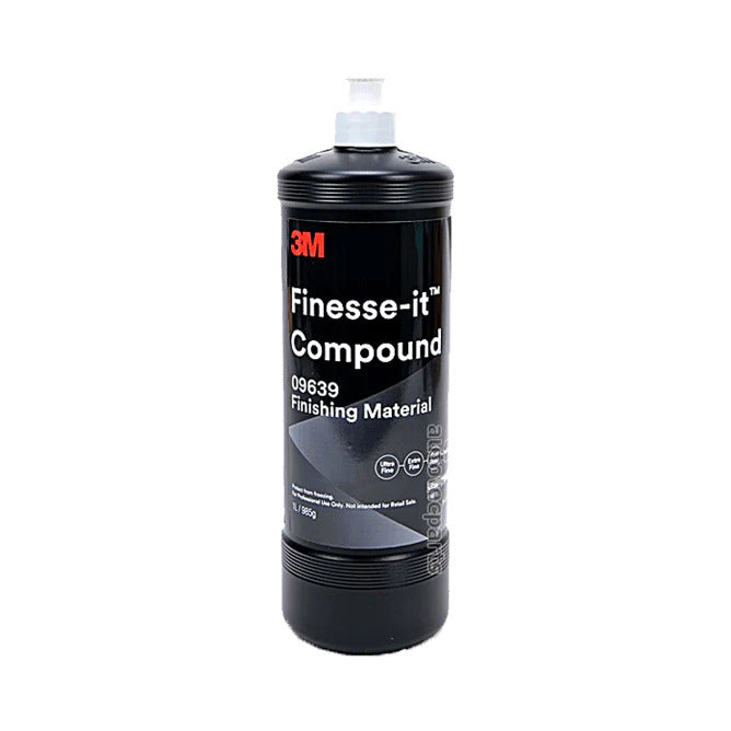 3M | Polermedel Gel Coat Finesse-it Cimpound 1L