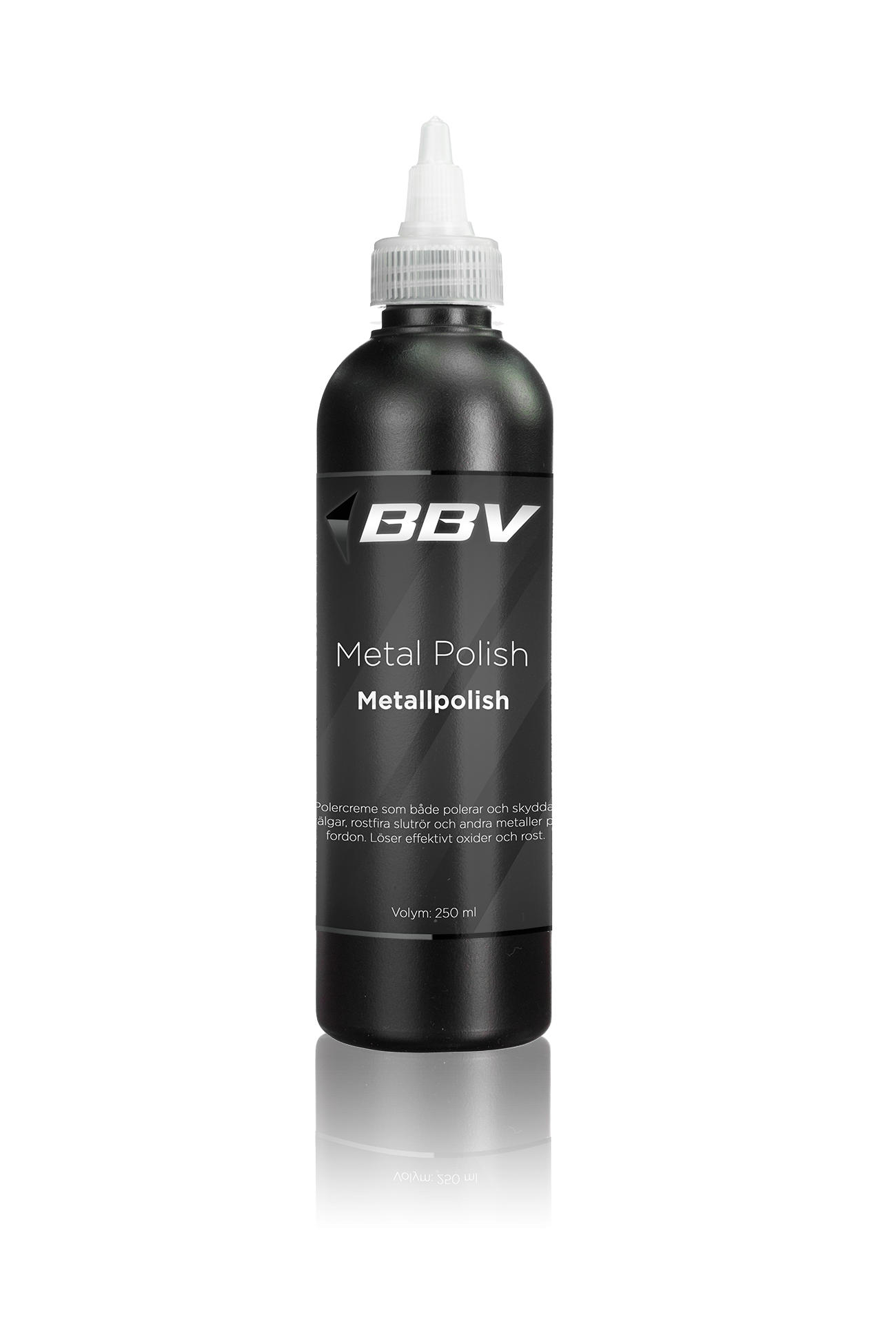 BBV | METAL POLISH 250ML