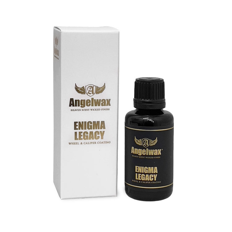 Angelwax | Keramisk försegling broms-ok Enigma Legacy 12mån 30ml