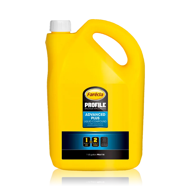 Farécla | Polermedel Profile Advanced Plus Liquid Compound 3.8l