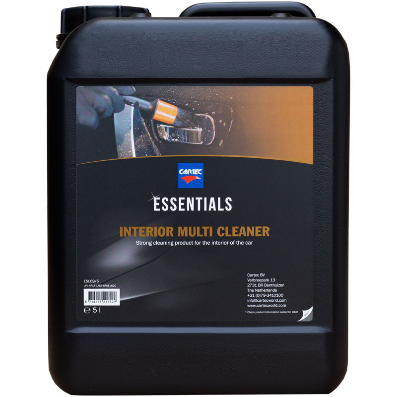 Cartec | Interiörrengöring Interior Multi Cleaner 5L