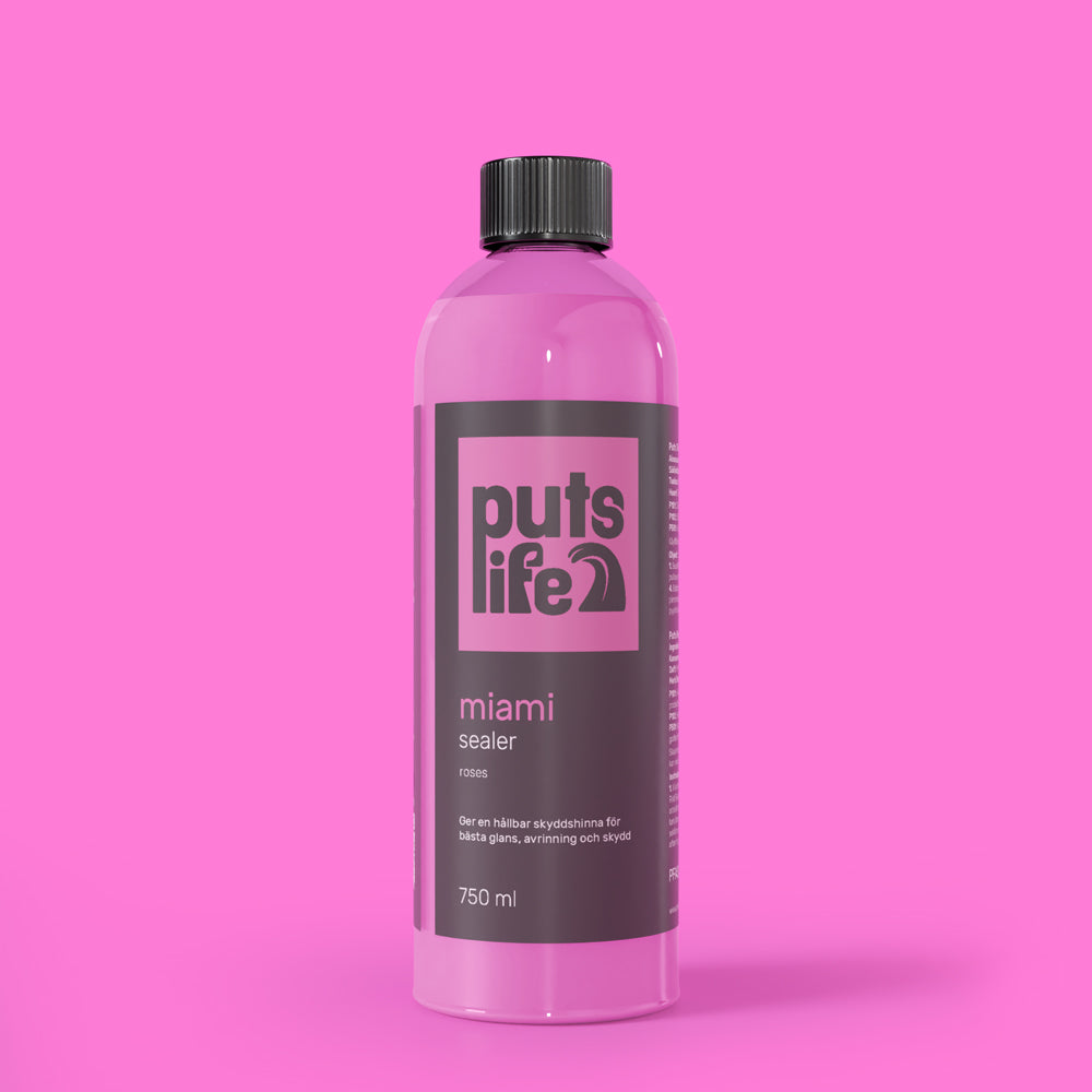 Puts Life | Snabbförsegling Sealer Miami 750ml