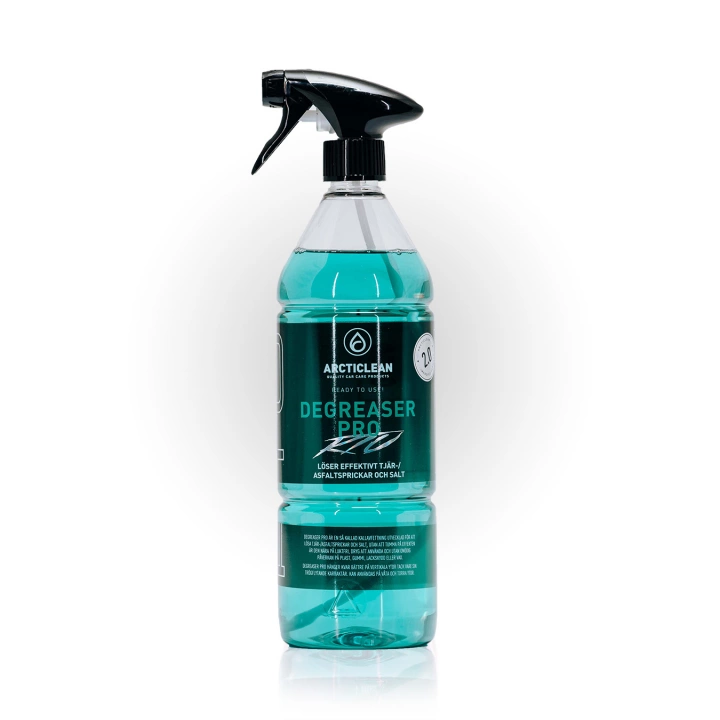 Arcticlean | Kallavfettning Degreaser Pro 2.0 1L