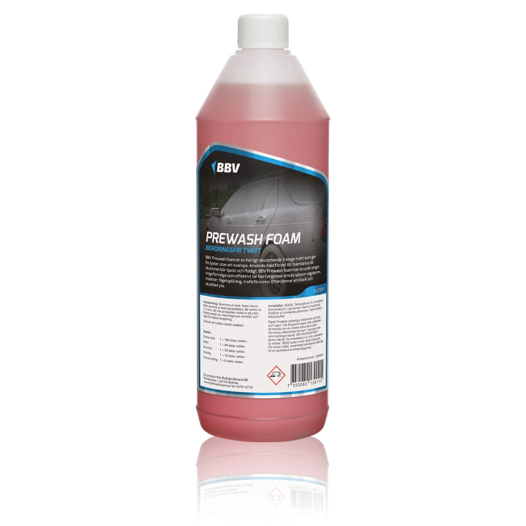 BBV | PREWASH FOAM 1L