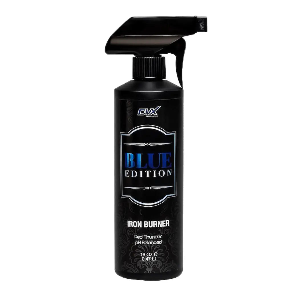 Blue Edition Iron Burner 473ml | Divortex