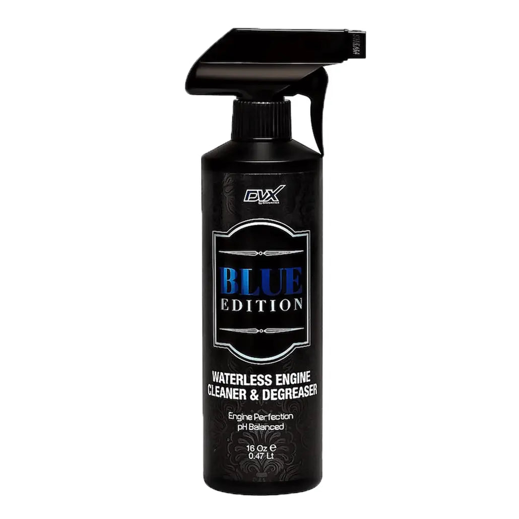 Blue Edition Waterless Engine Degreaser 473ml | Divortex