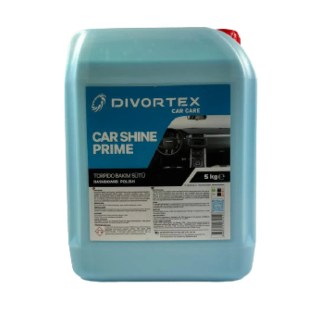 Car Shine Prime Dashboard Milk | Divortex