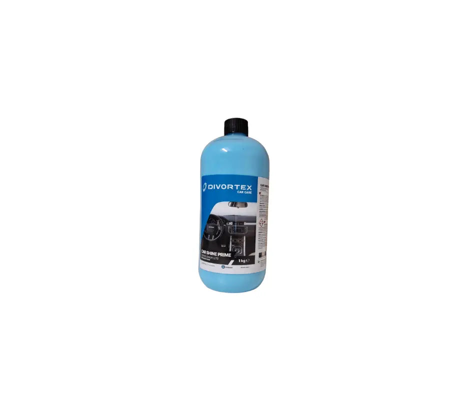 Car Shine Prime Dashboard Milk | Divortex