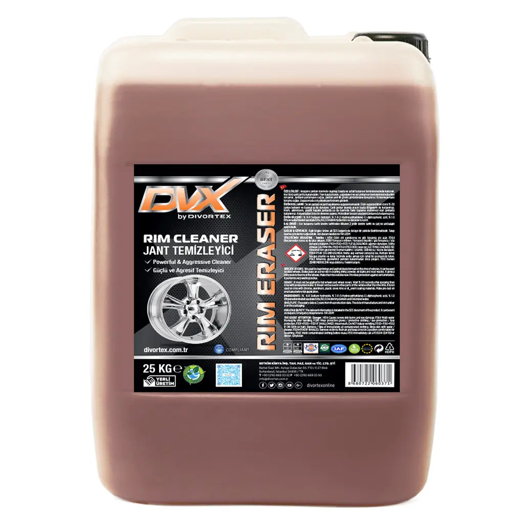 Dvx Rim Cleaner | Divortex