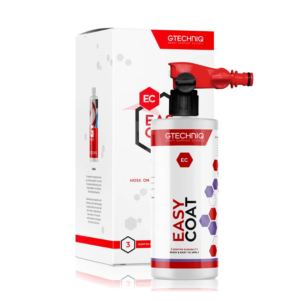 Gtechniq | Easy Coat Spraylackskydd 500ml