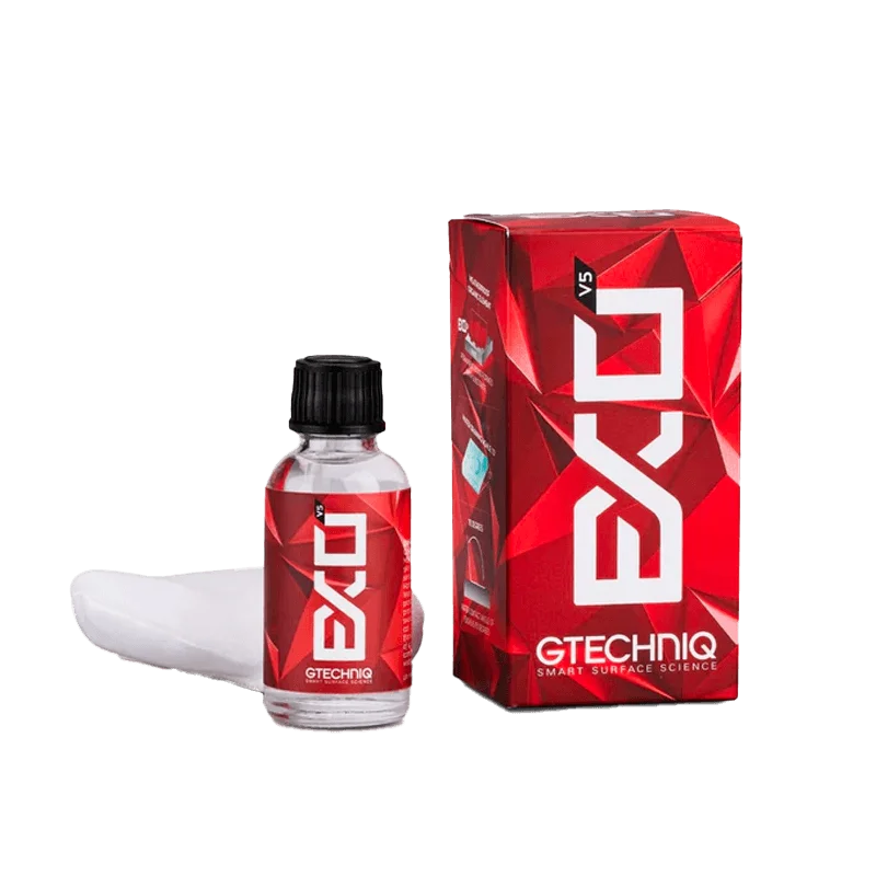 Gtechniq | Exov5 Lackskydd 18-24 Mån 50ml