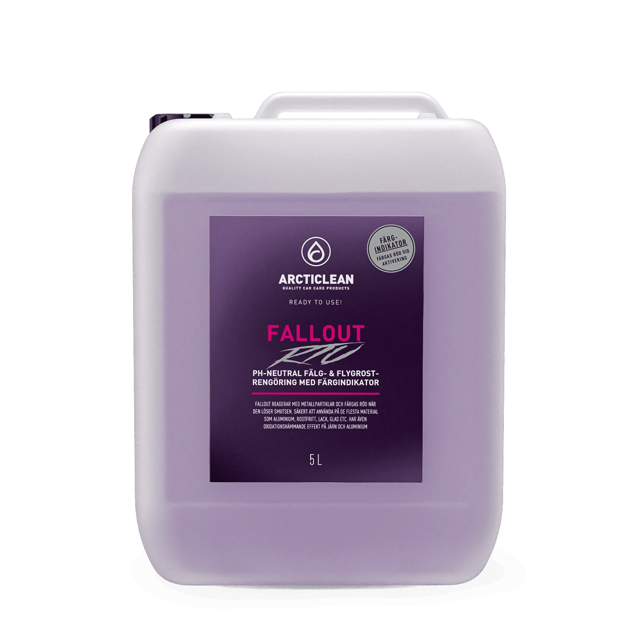 Arcticlean | Flygrostborttagare Fallout Remover 500ml