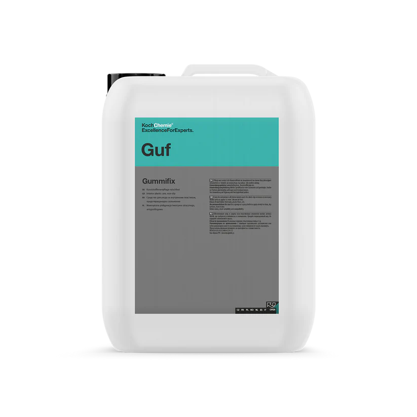 Koch Chemie | Gummiförnyar Gummifix