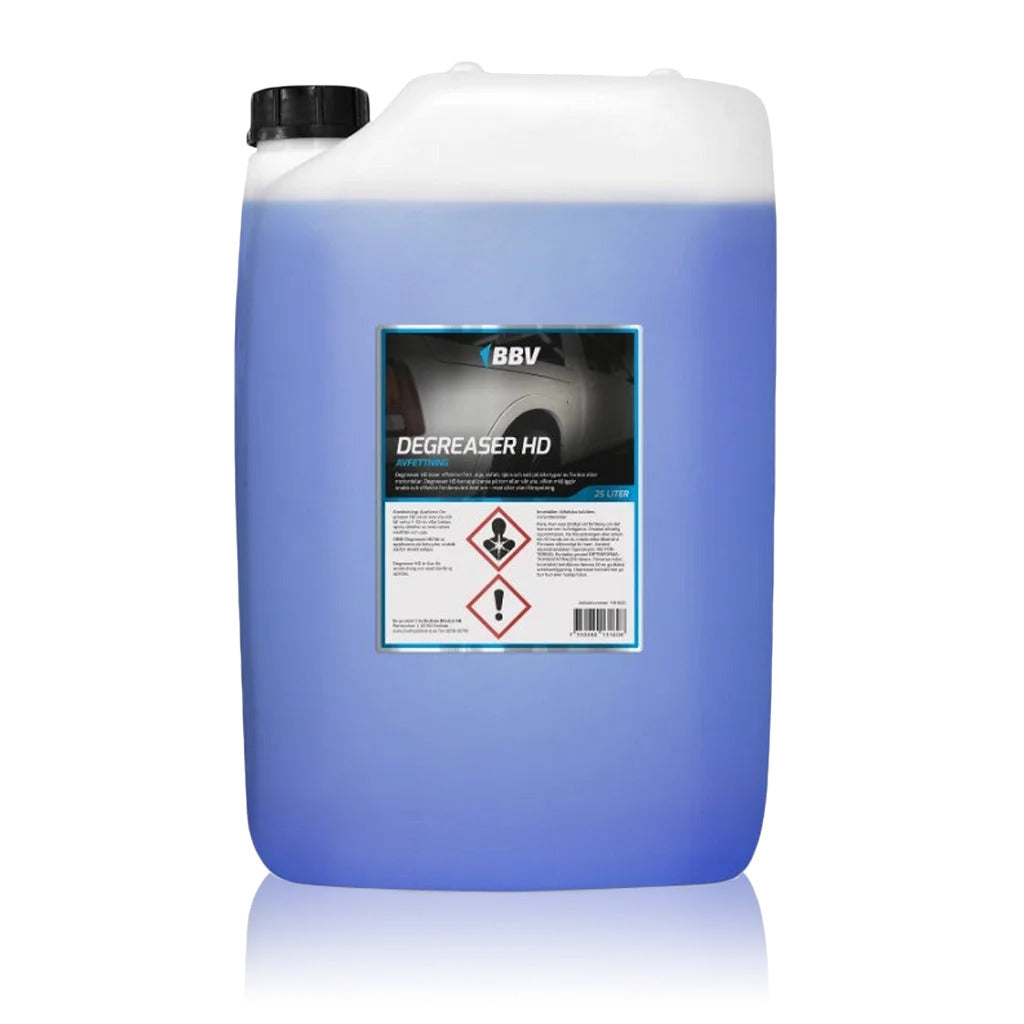 BBV | Kallavfettning Degreaser HD 20L