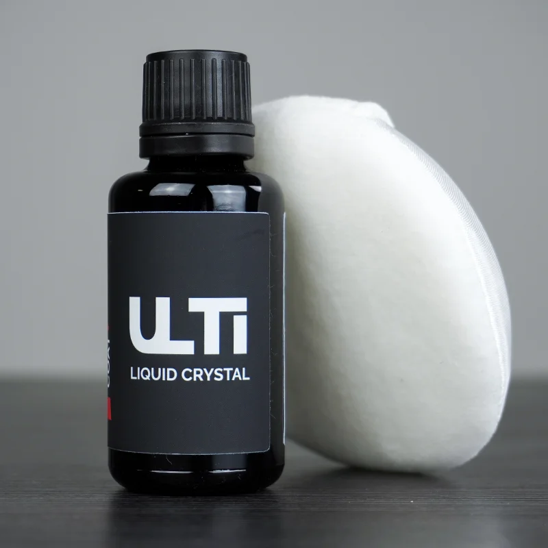 Ulti | Keramiskt Lackskydd Ceramic Coat + 30ml