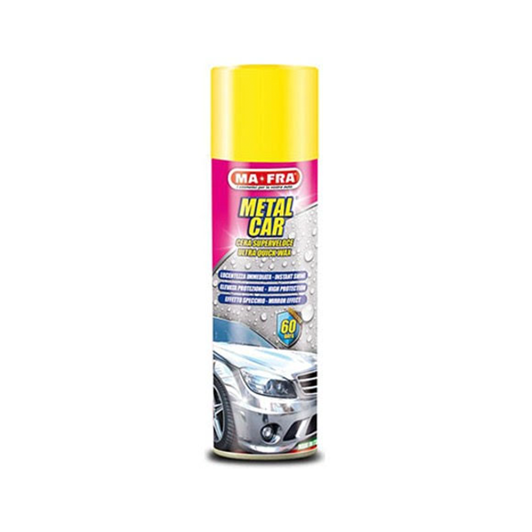 Mafra | Sprayvax Metal Car Spray 500ml