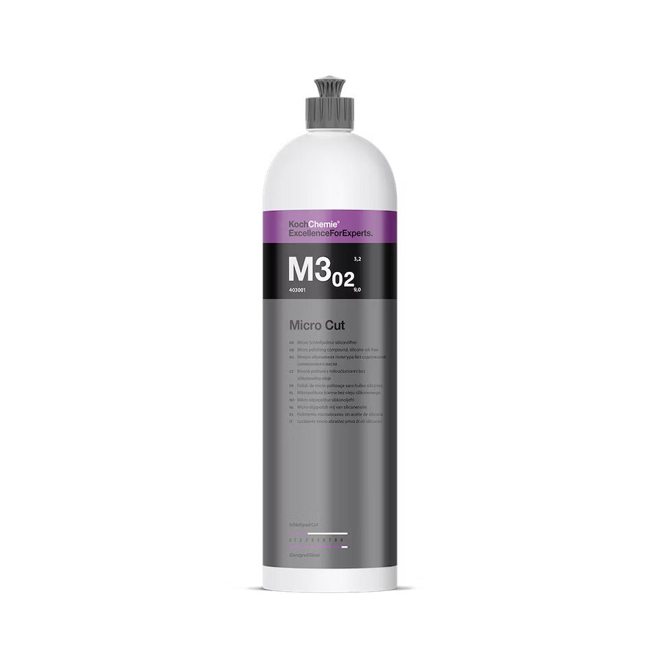 Koch Chemie | Micro Cut Polermedel