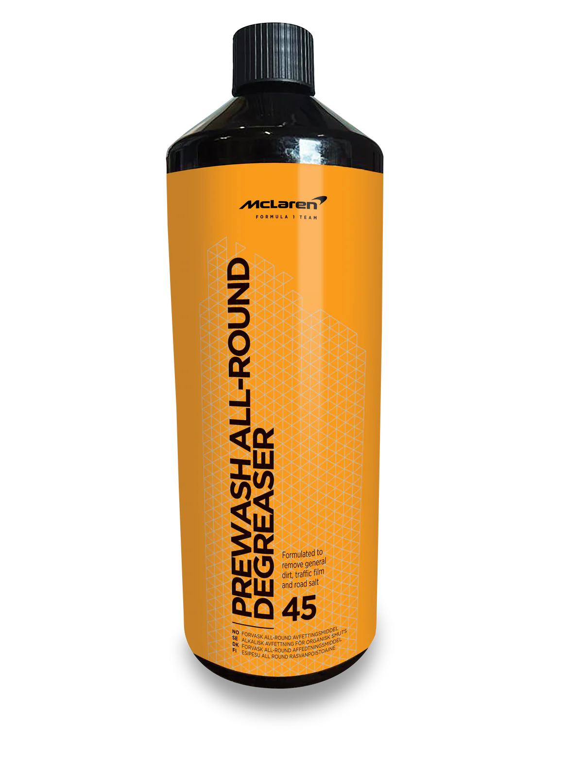 Mclaren | Alkalisk Avfettning Pre Wash All Rounder Degreaser 45 1L