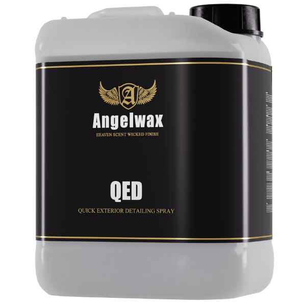 Angelwax | Quick Detailer Qed 5L