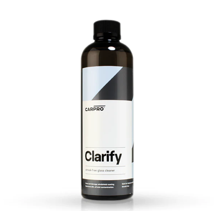 Carpro | Glasrengöring Clarify 500ml