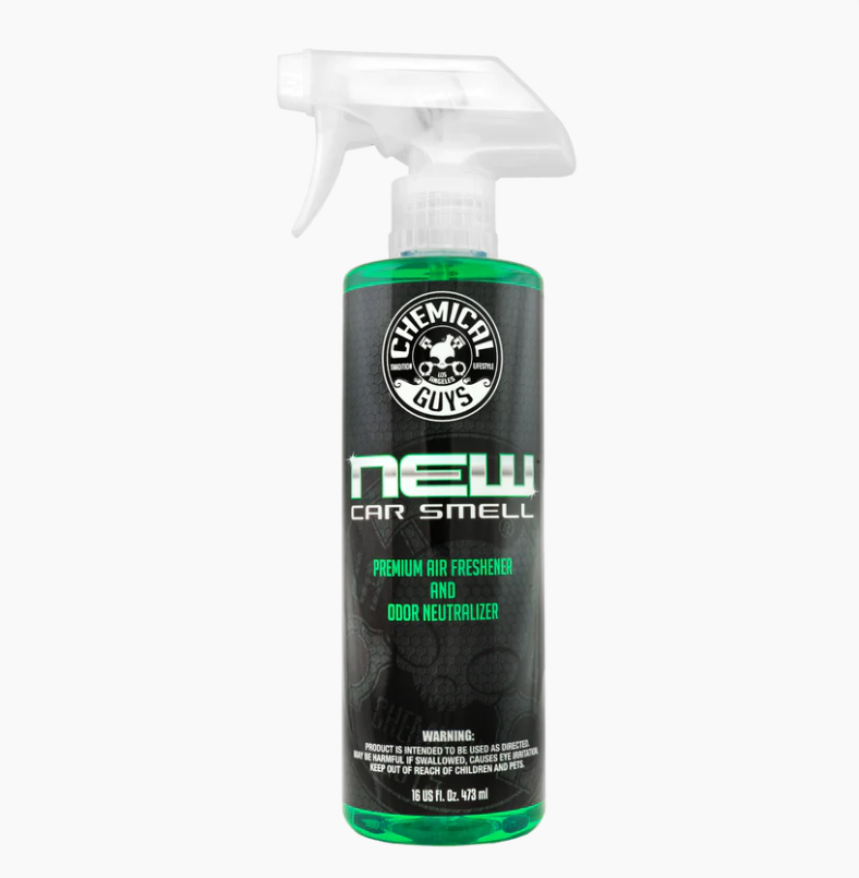 Chemical Guys | Interiördoft New Car 500ml