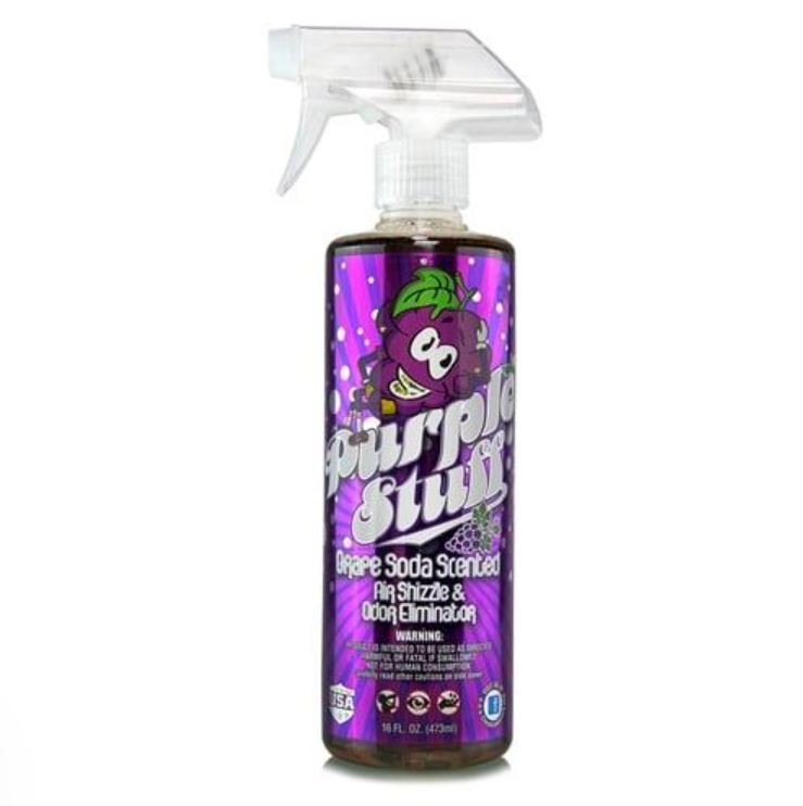 Chemical Guys | Interiördoft Grape Soda Purple Stuff 500ml