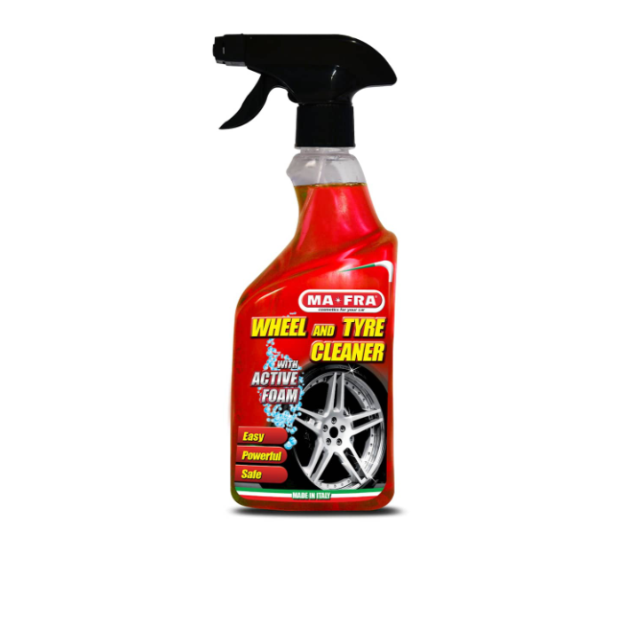 Mafra | Fälgrengöring Wheel & Tyre Cleaner 500ml