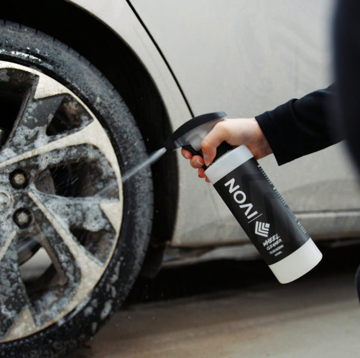 Ivon | Fälgsyra Wheel Cleaner 500ml