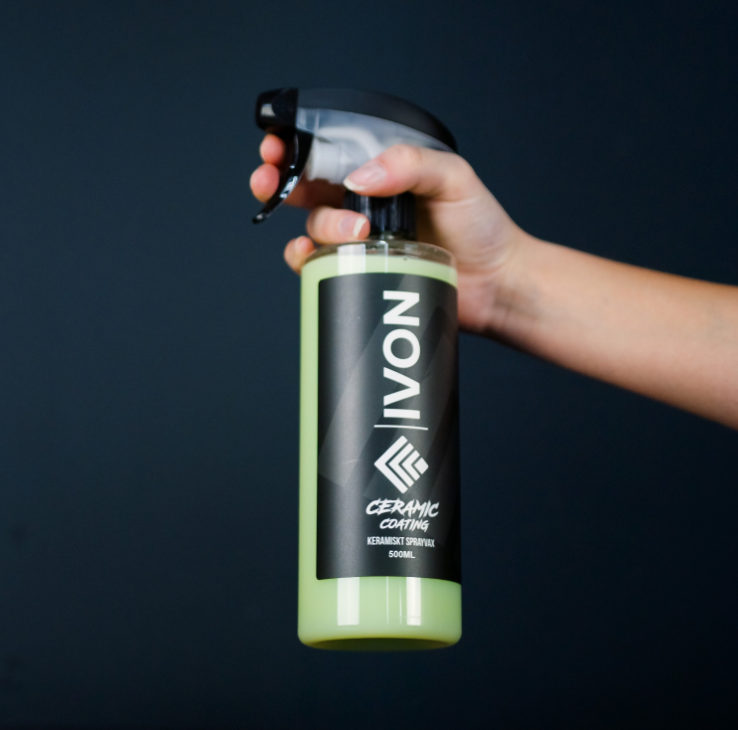 Ivon | Keramsikt Spraylackskydd 500ml