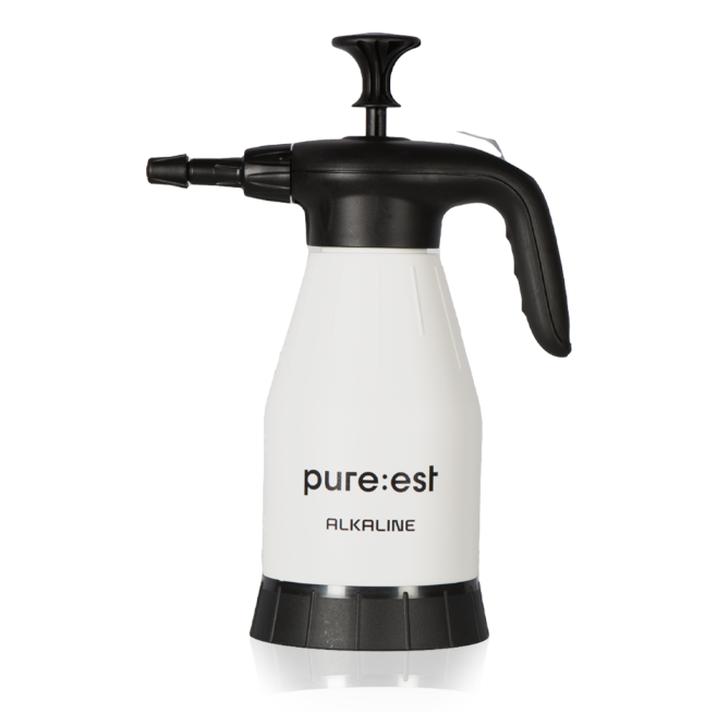 Pure:est | Tryckspruta Alkalisk Avfettning 1.5L