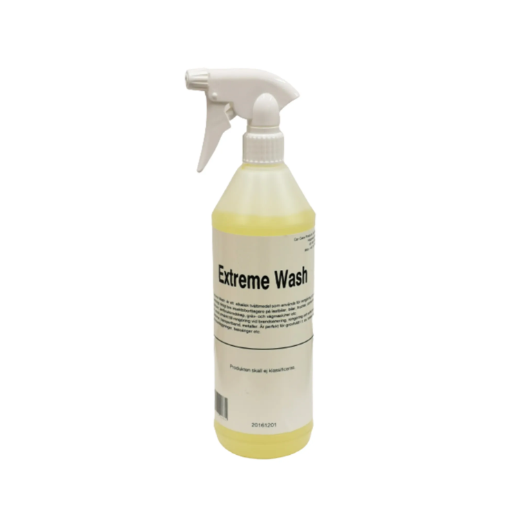 Ccp | Extreme Wash Alkalisk Avfettning 1L