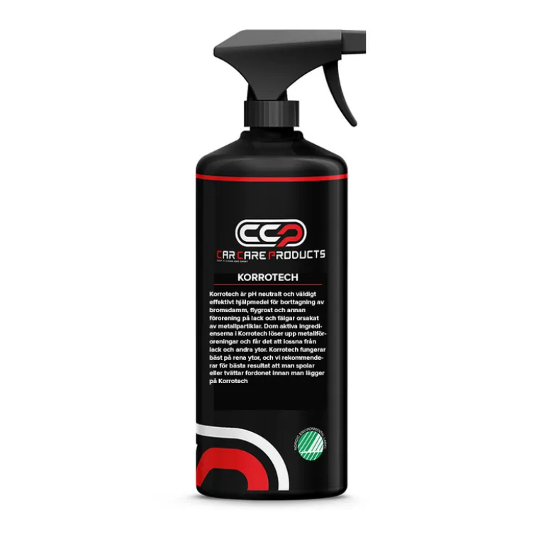 Ccp | Flygrostborttagare Korrotech 500ml