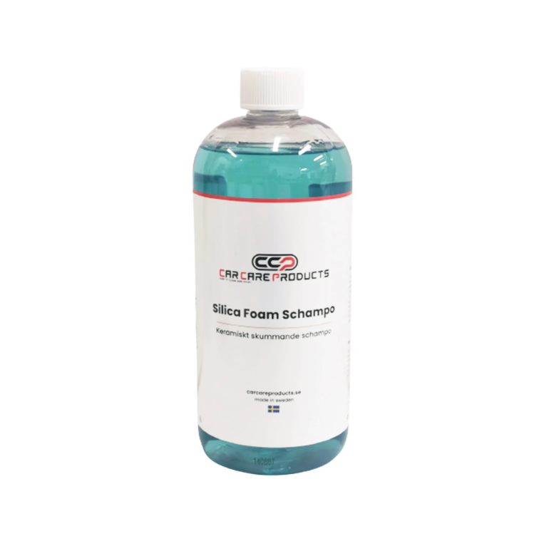 Ccp | Keramiskt Schampo Skummande Silica Foam Shampoo 1L