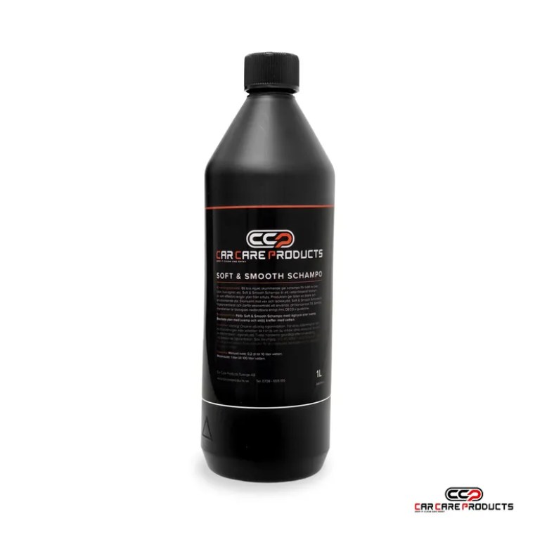 Ccp | Schampo Soft & Smooth Ph-neutral 1L