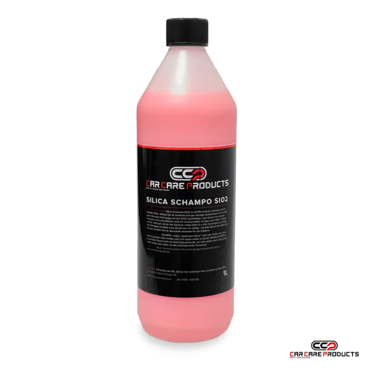 Ccp | Keramiskt Schampo Silica Shampoo V3 500ml