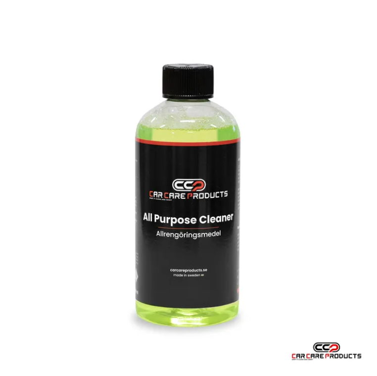 Ccp | Apc All Purpose Cleaner Multirengöring 500ml