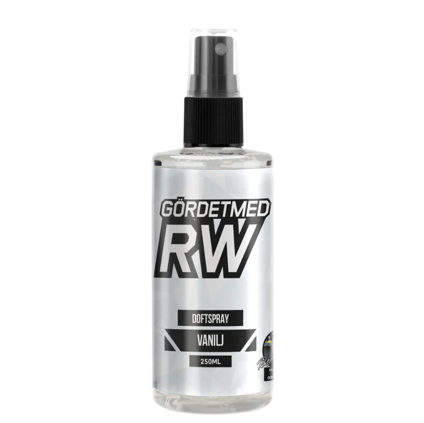 GÖRDETMEDRW | Doftspray Vanilj 250ml