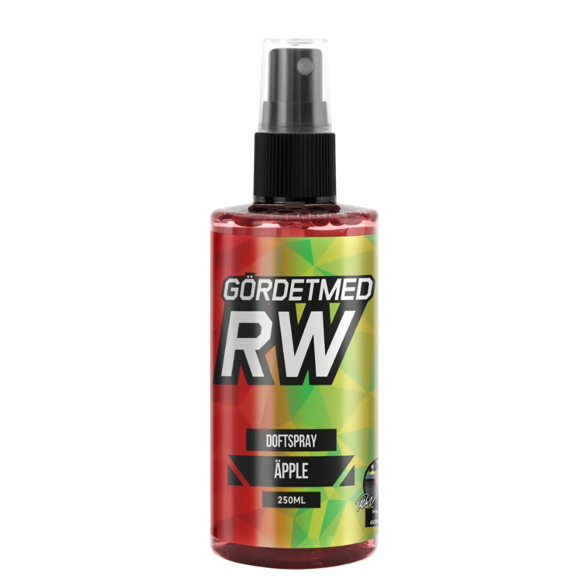 GÖRDETMEDRW | Doftspray Äpple 250ml