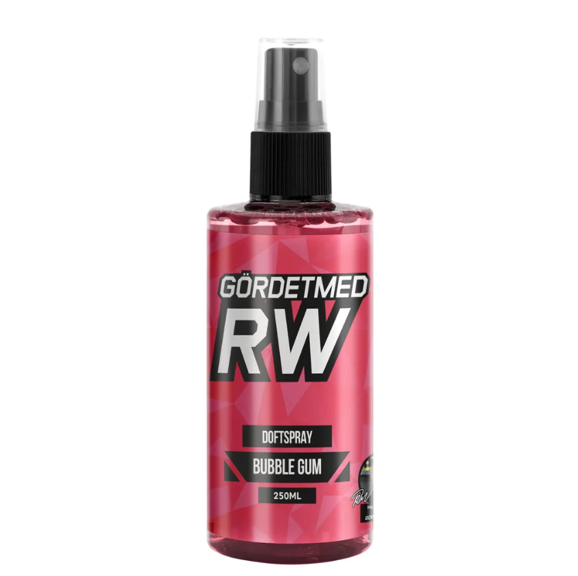 GÖRDETMEDRW | Doftspray Bubblegum 250ml