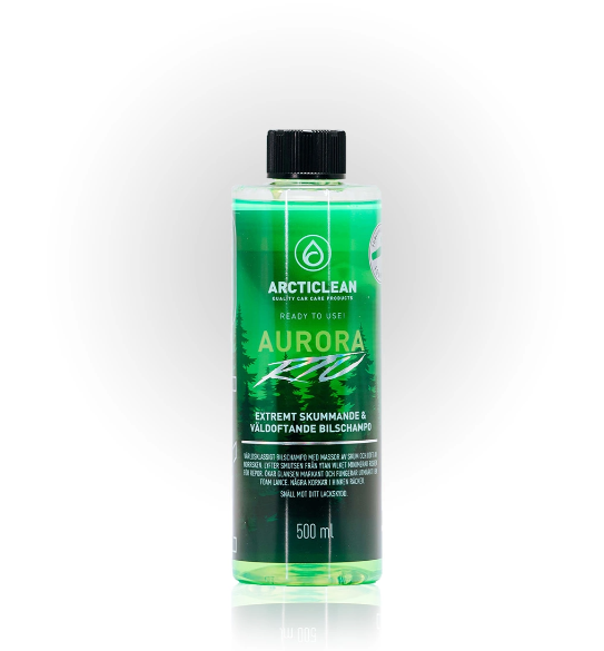 Arcticlean | Schampo Aurora 500ml