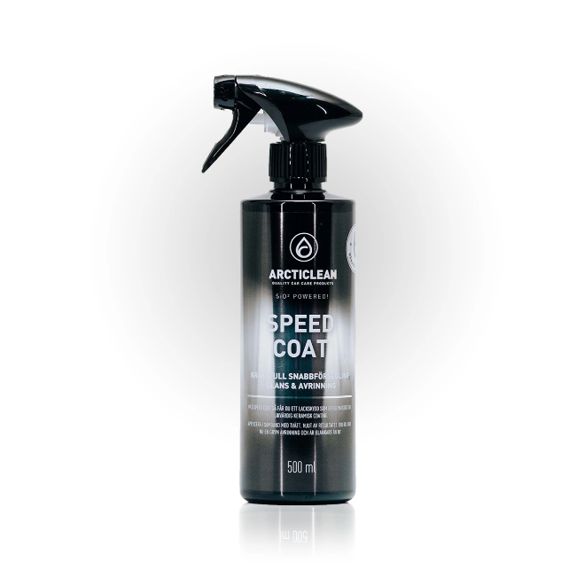 Arcticlean | Spraylackskydd Speed Coat 500ml