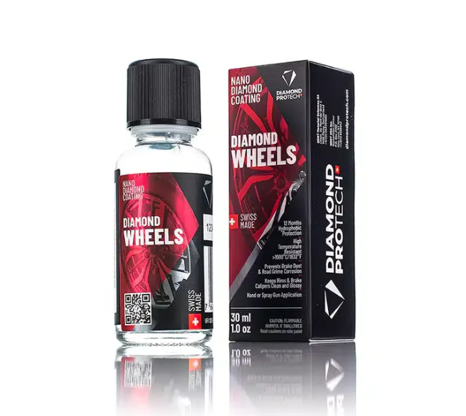 Diamond Protech | Fälgförsegling Diamond Wheels 30ml