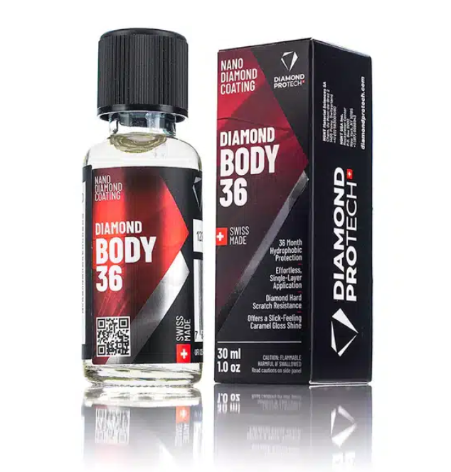 Diamond Protech | Lackförsegling Diamond Body 36 Mån 30ml