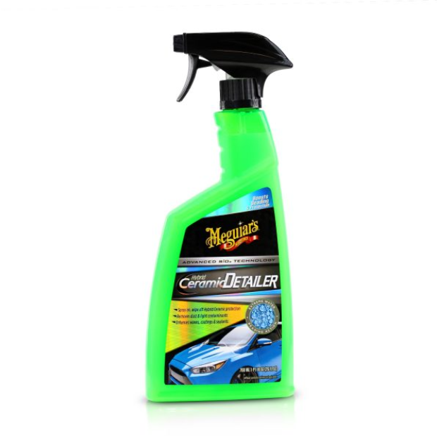 Meguiars | Keramisk Glansökare Hybrid Ceramic Detailer 710ml