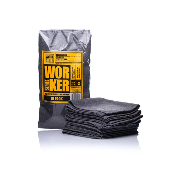 Workstuff | Mikrofiberdukar 10-p Worker Microfiber